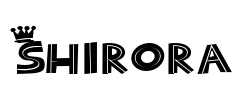 Shirora - logo